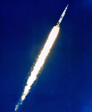 Illustration for article titled Happy Birthday Saturn V, Still The Biggest Rocket of All